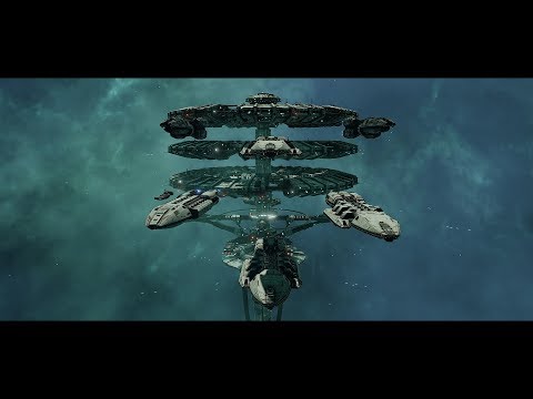 Battlestar Galactica Deadlock "Classic" Trailer