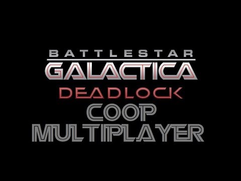 Battlestar Galactica Deadlock co op multiplayer