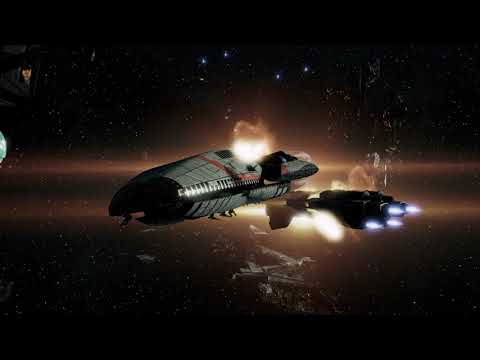 Battlestar Galactica Deadlock – Cylon Attack on Caprica