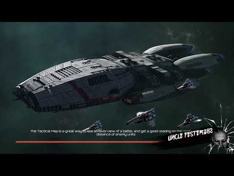 Battlestar Galactica Deadlock – Cylon Ships Walkthrough (Xbox One)