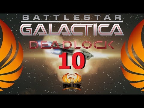 Battlestar Galactica Deadlock Ep 10 – Harder Fights