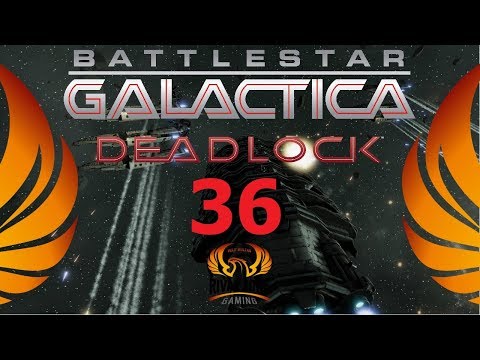 Battlestar Galactica Deadlock Ep 36 – Fleet Building