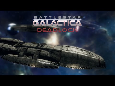 Battlestar Galactica Deadlock: Episode 1