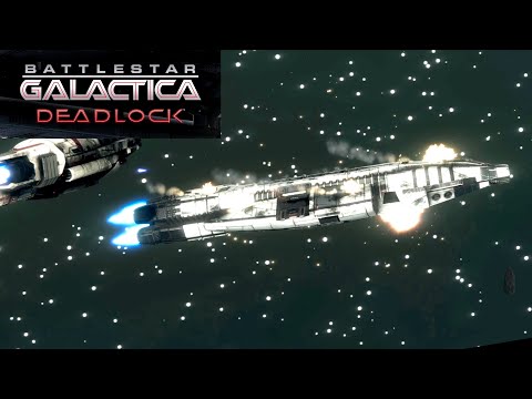 Battlestar Galactica Deadlock: First Cylon War – Ep16 – Broken Alliance 6 – Hera