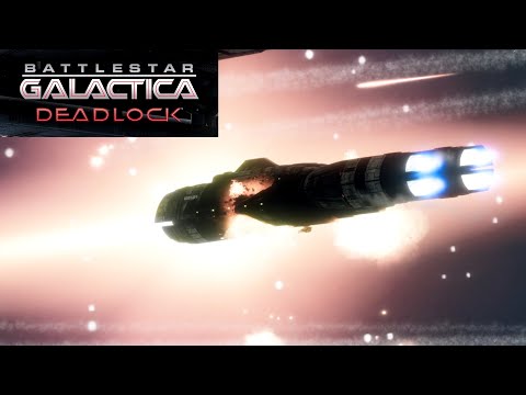 Battlestar Galactica Deadlock: First Cylon War – Ep19 – Operation Tauron
