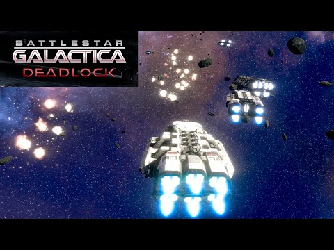 Battlestar Galactica Deadlock: First Cylon War – Ep20 – Chapter Nine – Permissive Action Link