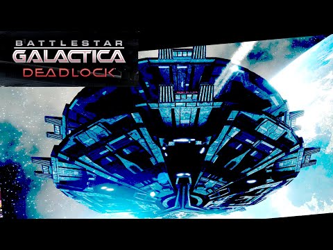 Battlestar Galactica Deadlock: First Cylon War – Ep24 Chapter Twelve – Galactica, Broken Alliance 8