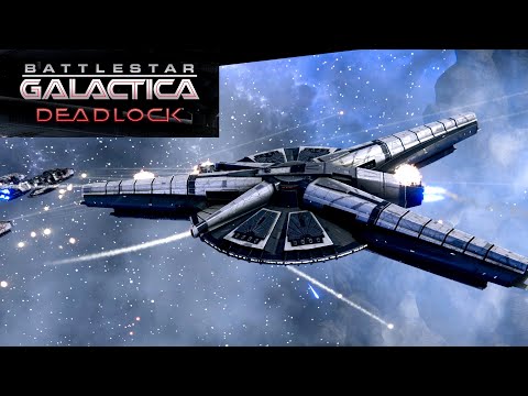 Battlestar Galactica Deadlock: First Cylon War – Ep25 – Chapter Thirteen – Marathon