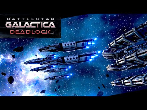 Battlestar Galactica Deadlock: First Cylon War – Ep4 – Chapter Four: Cocalus