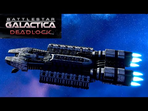 Battlestar Galactica Deadlock: First Cylon War – Ep7 – Broken Alliance 1 – Celestra