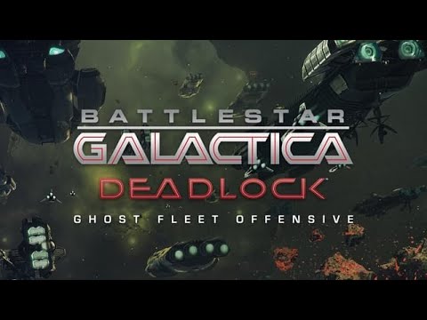 Battlestar Galactica Deadlock: Ghost Fleet Offensive DLC