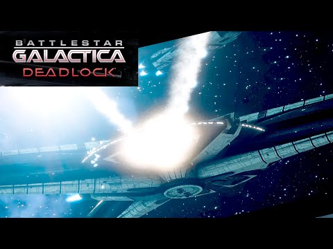 Battlestar Galactica Deadlock: Ghost Fleet Offensive – Ep2 – Mission 2 – Headline Act