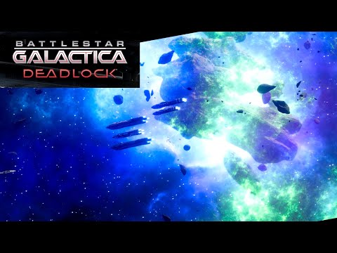 Battlestar Galactica Deadlock: Ghost Fleet Offensive – Ep5 – Mission 5 – Overextended