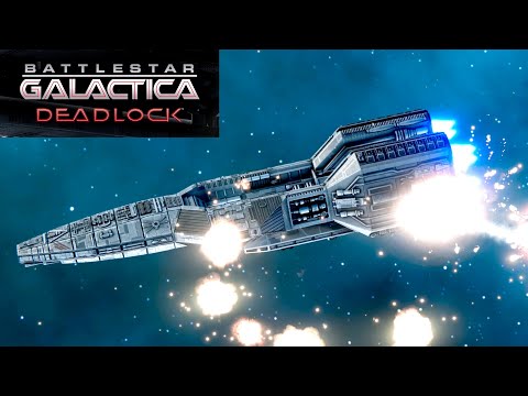 Battlestar Galactica Deadlock: Ghost Fleet Offensive – Ep6 – Mission 6 – Search and Rescue