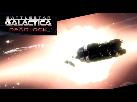 Battlestar Galactica Deadlock: Ghost Fleet Offensive – Ep9 – Mission 9 – Retaliation