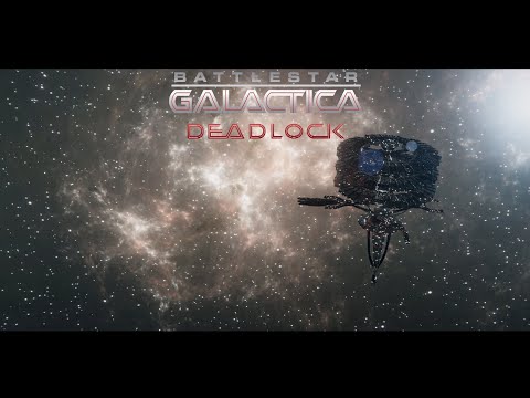 Battlestar Galactica Deadlock – Intro – Tutorial 1 – Basic Movement – 12/9/21