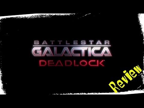 BattleStar Galactica Deadlock Lore Review