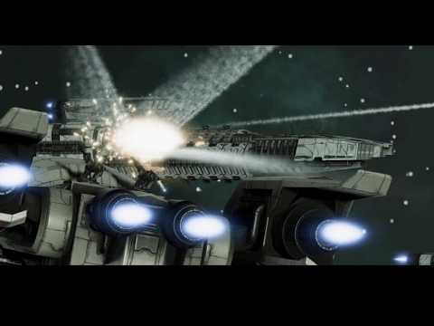 Battlestar Galactica Deadlock – Making good use of Manticore corvettes