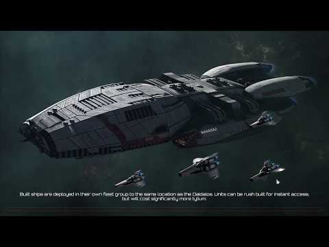 Battlestar Galactica: Deadlock Mission 3 Full playthrough
