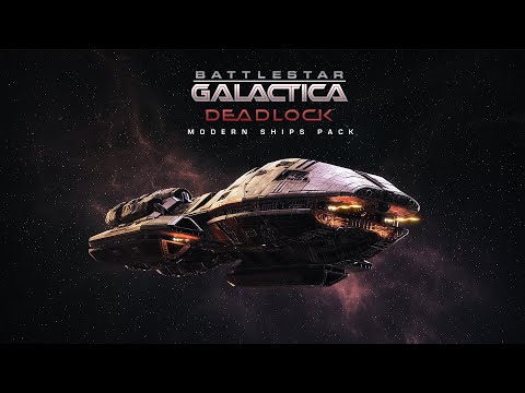 Battlestar Galactica Deadlock – Modern Ships Pack Cylons