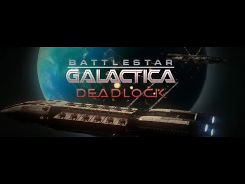 Battlestar Galactica Deadlock MULTIPLAYER 1v1