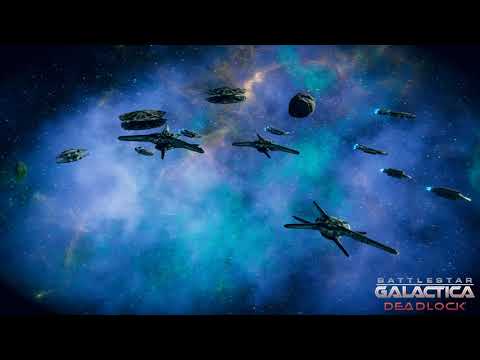 Battlestar Galactica Deadlock music, full OST: Betrayal