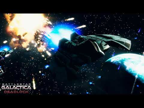 Battlestar Galactica Deadlock music, full OST: Chapter 4