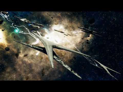 Battlestar Galactica Deadlock music, full OST: Chapters 6 – 8