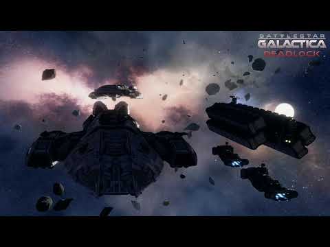 Battlestar Galactica Deadlock music, full OST: Exodus