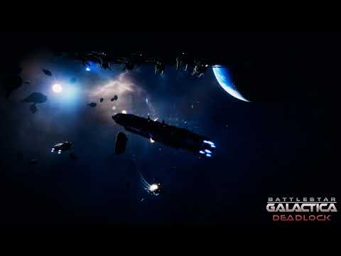Battlestar Galactica Deadlock music, full OST: Herald