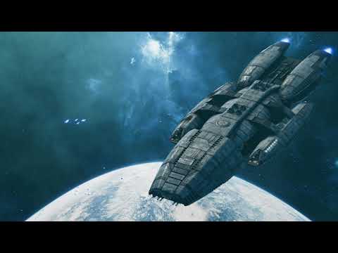 Battlestar Galactica Deadlock music, full OST: Outro