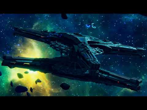Battlestar Galactica Deadlock music, full OST: Revolution