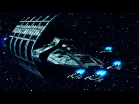 Battlestar Galactica Deadlock music, full OST: Strategy Map 3