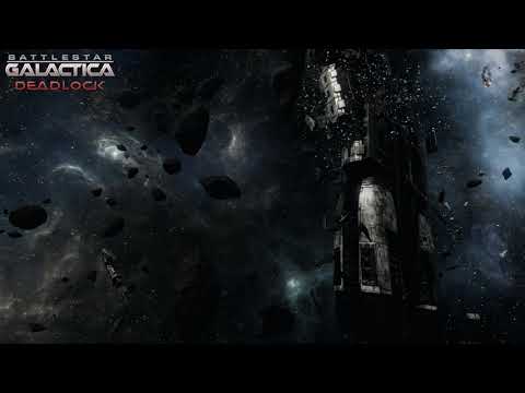 Battlestar Galactica Deadlock music, full OST: Strategy Map