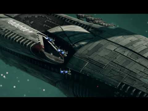 Battlestar Galactica Deadlock music, full OST: Strategy Map1