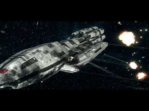 Battlestar Galactica Deadlock: Operation Aegis