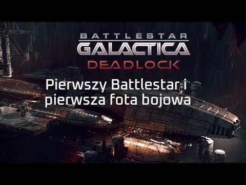 Battlestar Galactica Deadlock -Pierwszy battlestar i pierwsza flota bojowa S1E4