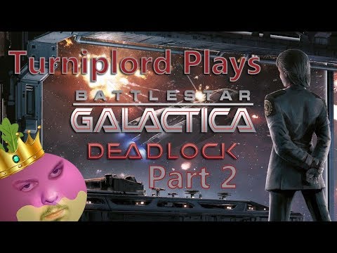 Battlestar Galactica: Deadlock (PS4 Pro) – Second Mission