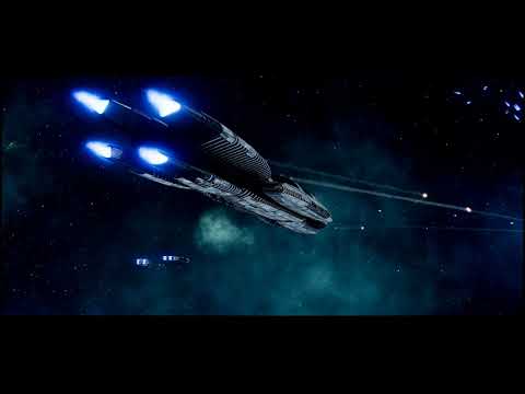 Battlestar Galactica Deadlock Pt 21 Armistice Intro and Mission 1