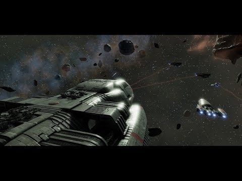 Battlestar Galactica Deadlock PvP Viper Frenzy