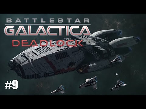 Battlestar Galactica Deadlock – Ranger Down!