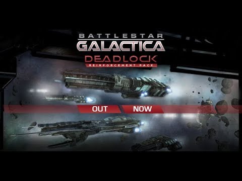 Battlestar Galactica Deadlock: Reinforcement Pack DLC
