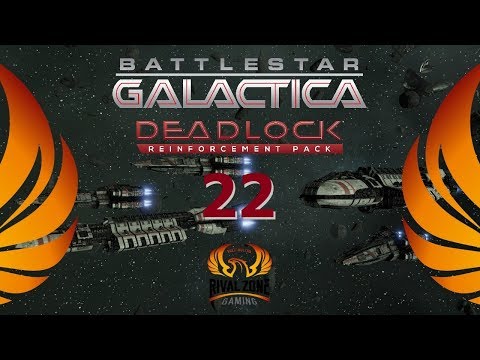 Battlestar Galactica: Deadlock – Reinforcement Pack – Ep 22 – Sweepers