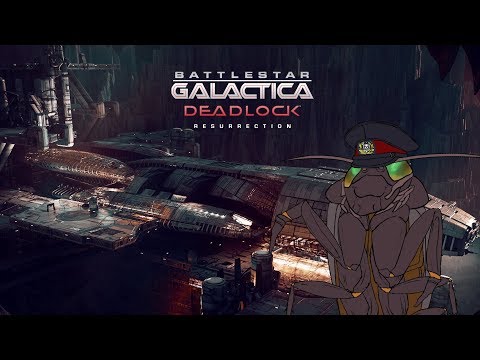 Battlestar Galactica Deadlock Resurrection | Campaign | Part 1