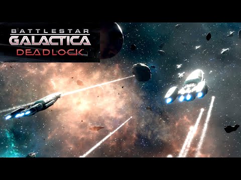 Battlestar Galactica Deadlock: Resurrection – Ep1 – Mission 1 – Second Blooding