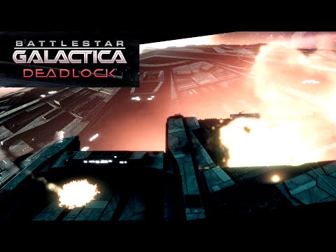 Battlestar Galactica Deadlock: Resurrection – Ep10 – Resource Mission – Tax Offset and Muster Point