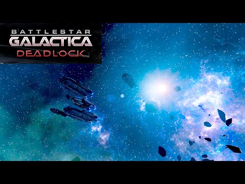 Battlestar Galactica Deadlock: Resurrection – Ep11 – Mission 6 – Perfect Interval