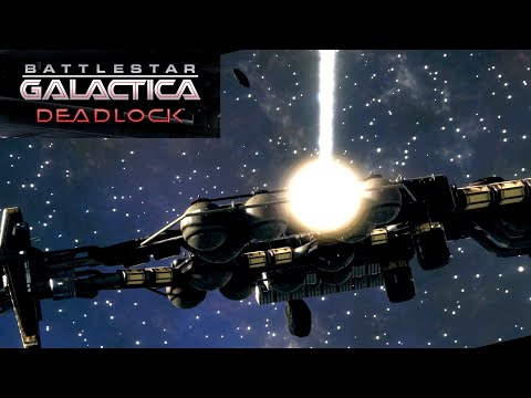 Battlestar Galactica Deadlock: Resurrection – Ep14 – Mission 9 – Forward Contamination