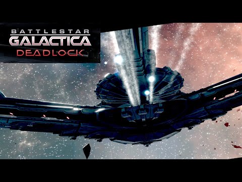 Battlestar Galactica Deadlock: Resurrection – Ep15 – Mission 10 – Oranu Sunset