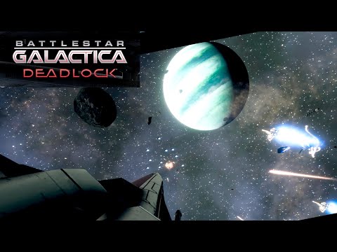 Battlestar Galactica Deadlock: Resurrection – Ep3 – Mission 2 – The Body Resurrected